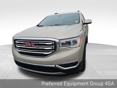 Used 2017 GMC Acadia SLT image 6