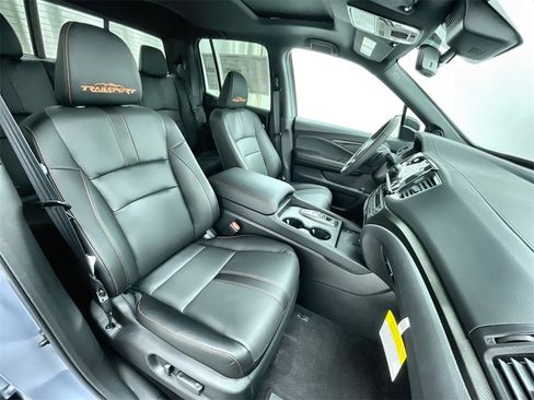 New 2025 Honda Ridgeline TrailSport+ image 27