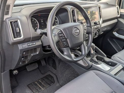 Certified 2025 Nissan Frontier SV RWD image 34