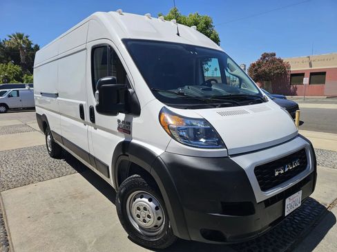 Used 2021 RAM ProMaster 3500 FWD image 3
