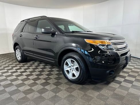 Used 2013 Ford Explorer 4WD image 2