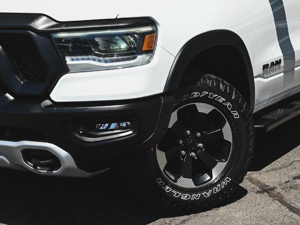 Used 2023 RAM 1500 Rebel w/ Rebel Level 2 Equipment Group AWD/4WD image 35