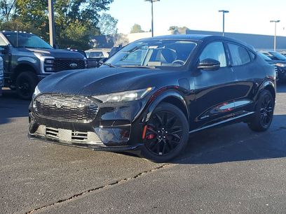 New 2025 Ford Mustang Mach-E Premium