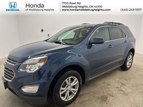 Used 2017 Chevrolet Equinox LT w/ Convenience Package image 1