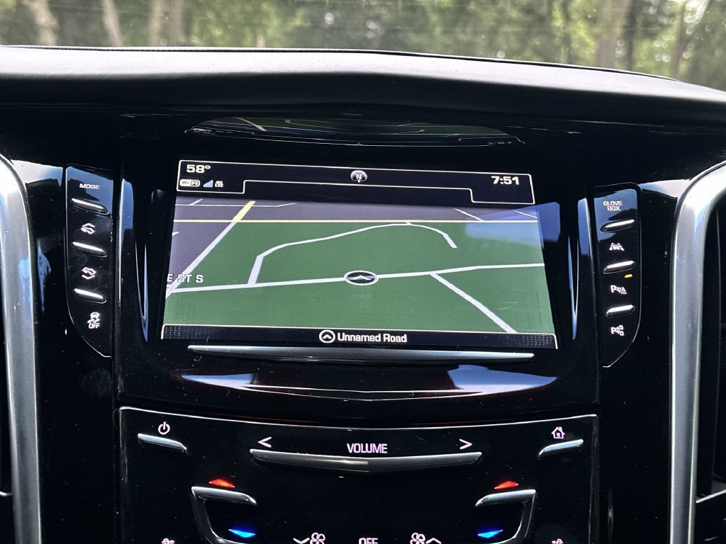 Certified 2019 Cadillac Escalade Platinum AWD/4WD image 14