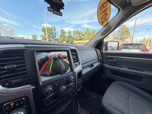 Used 2019 RAM 1500 Classic Warlock w/ Electronics Group AWD/4WD image 24