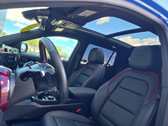 Used 2025 Chevrolet Equinox RS w/ Safety and Technology Package AWD/4WD image 20