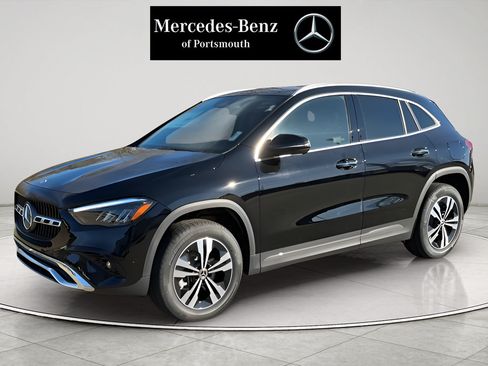 Used 2026 Mercedes-Benz GLA 250 4MATIC image 4