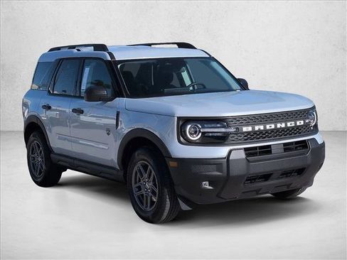 New 2026 Ford Bronco Sport Big Bend w/ Convenience Package image 7