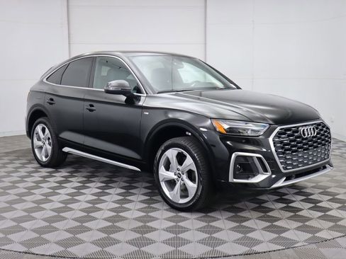 Used 2025 Audi Q5 2.0T Premium Plus w/ Premium Plus Package image 4