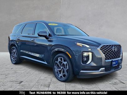 Certified 2022 Hyundai Palisade Calligraphy w/ Cargo Package