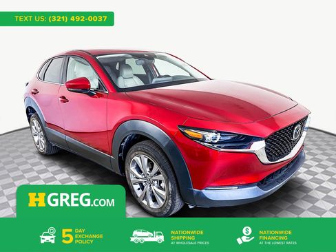 Used 2020 MAZDA CX-30 FWD w/ Preferred Package image 1