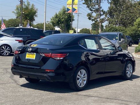 New 2025 Nissan Sentra S image 3