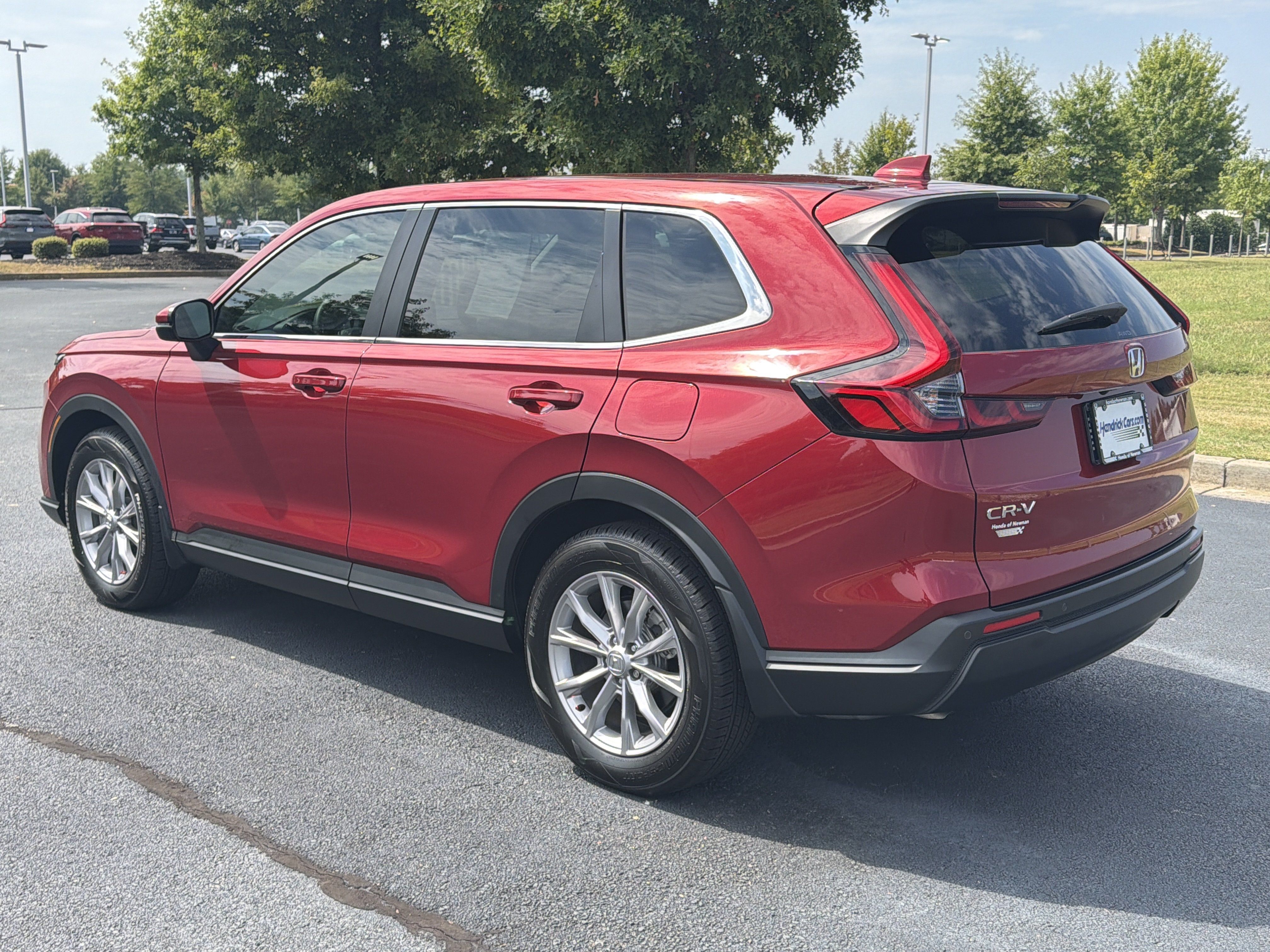 Used 2024 Honda CR-V EX-L image 7