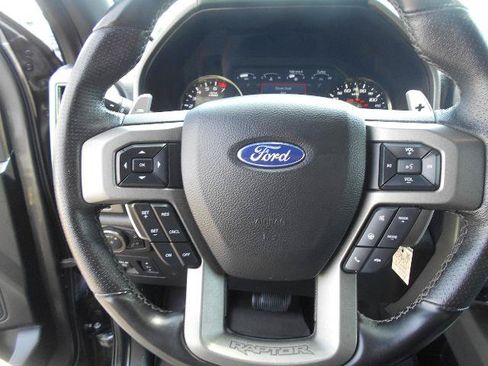 Certified 2020 Ford F150 Raptor w/ Equipment Group 801A Mid AWD/4WD image 4
