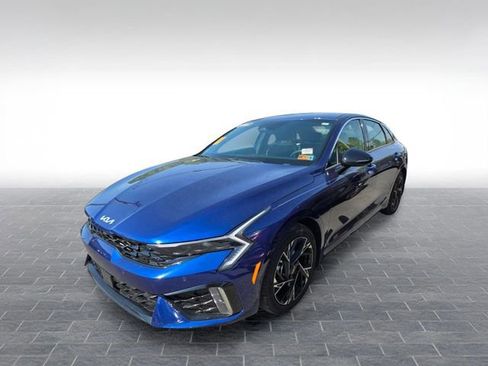 Used 2025 Kia K5 GT-Line AWD/4WD image 3