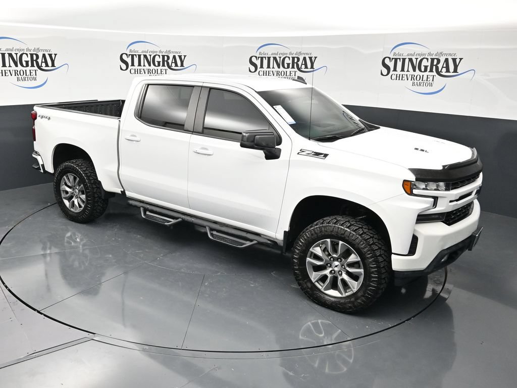 Used 2021 Chevrolet Silverado 1500 RST AWD/4WD image 20