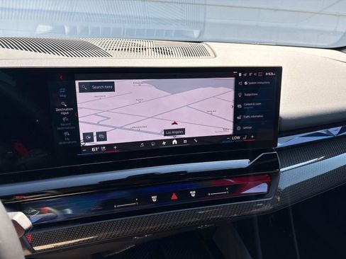 Used 2025 BMW M5 w/ Carbon Package image 26