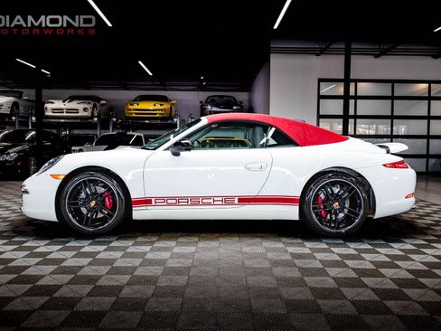 Used 2013 Porsche 911 Carrera w/ Bose Audio Pkg RWD image 71