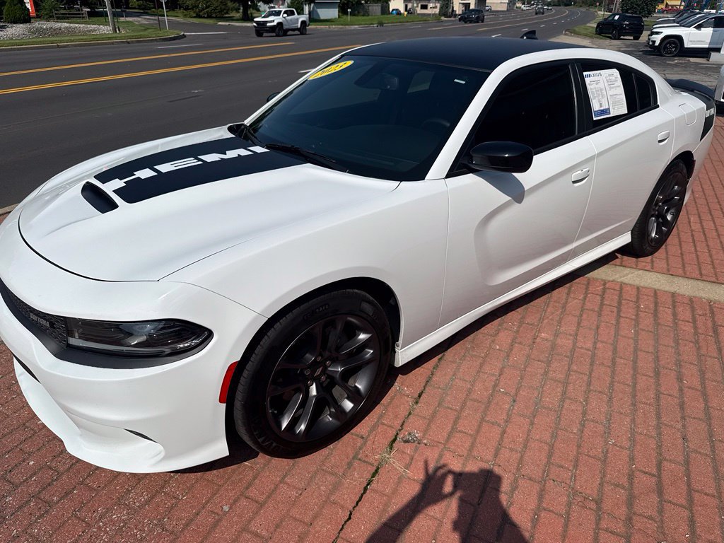Used 2023 Dodge Charger R/T w/ Daytona Edition Group RWD image 31