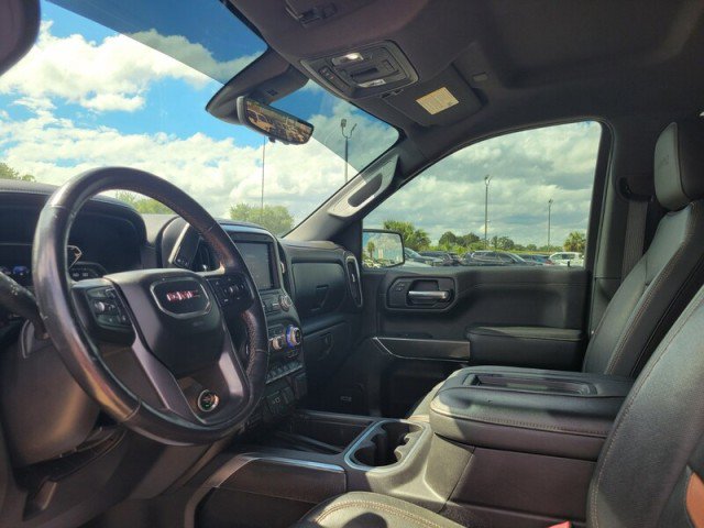 Used 2019 GMC Sierra 1500 AT4 w/ AT4 Premium Package AWD/4WD image 12