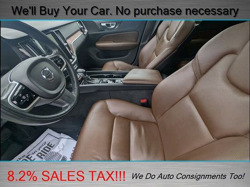 Used 2021 Volvo V60 T5 Cross Country w/ Climate Package image 19