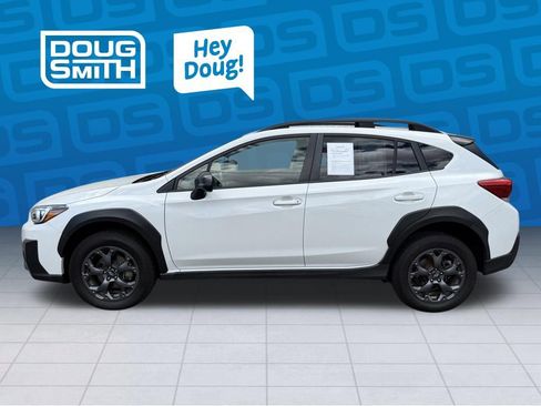 Used 2021 Subaru Crosstrek 2.5i Sport AWD/4WD image 2