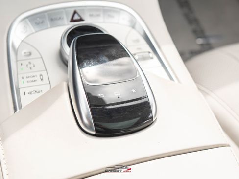 Used 2015 Mercedes-Benz S 550 Sedan image 38