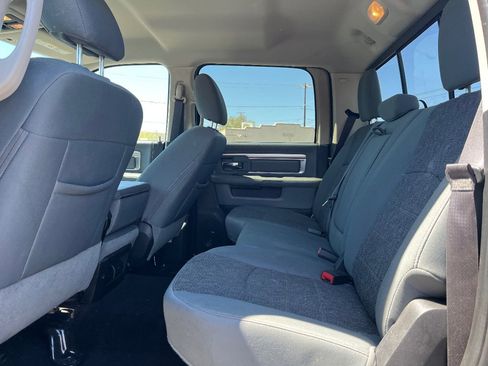 Used 2016 RAM 1500 Big Horn AWD/4WD image 13