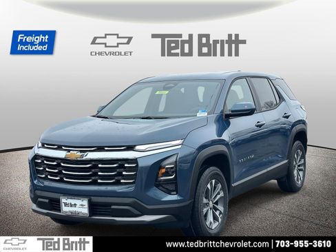New 2026 Chevrolet Equinox LT image 1