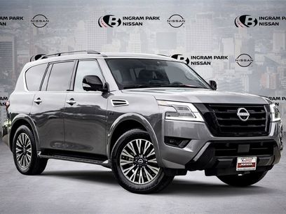 Used 2022 Nissan Armada SL w/ Midnight Edition Package