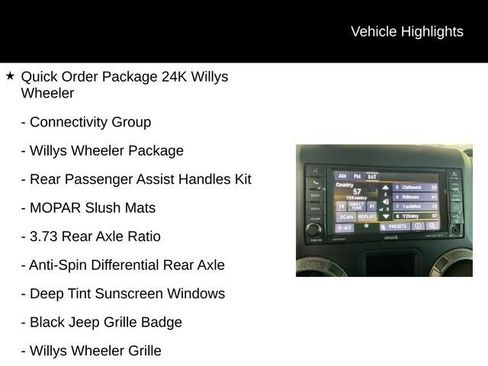 Used 2018 Jeep Wrangler Unlimited Sport AWD/4WD image 8