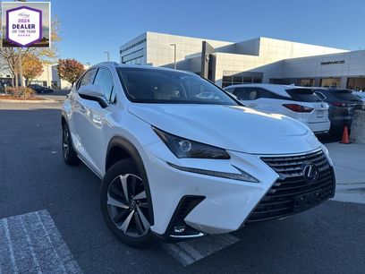 Used 2018 Lexus NX 300h AWD