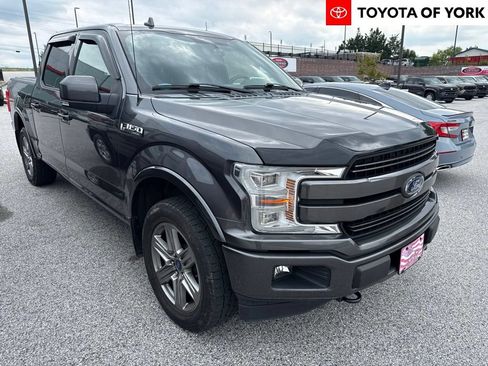 Used 2018 Ford F150 Lariat w/ Equipment Group 502A Luxury AWD/4WD image 1
