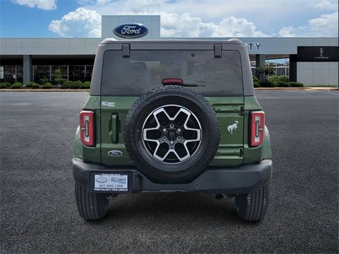 Certified 2023 Ford Bronco Outer Banks image 4