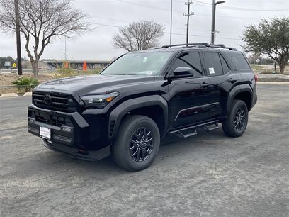 New 2026 Toyota 4Runner SR5