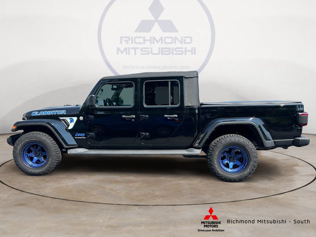 Used 2022 Jeep Gladiator Overland w/ Safety Group AWD/4WD image 6