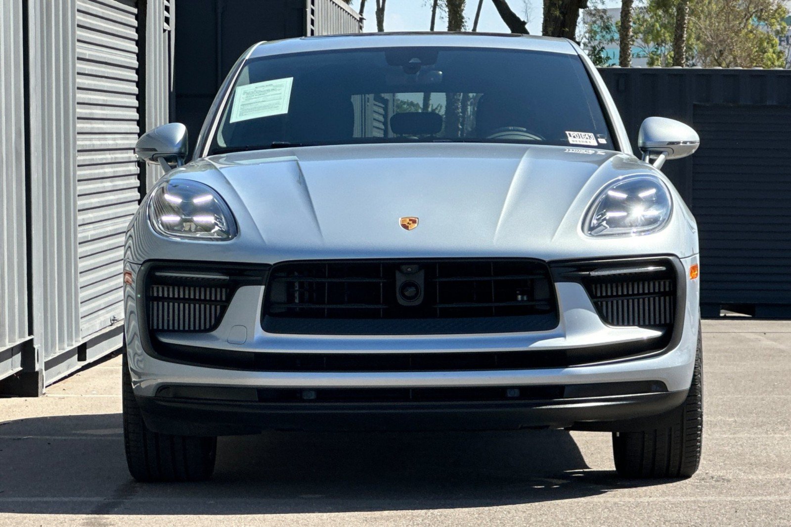 Used 2026 Porsche Macan S AWD/4WD image 11
