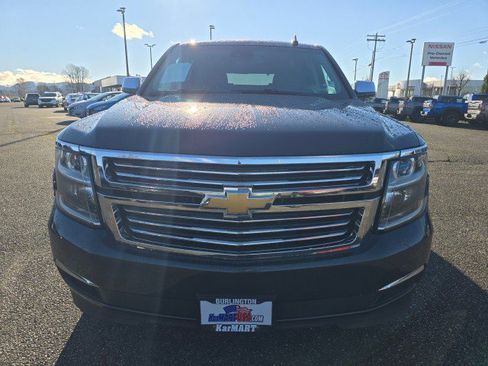 Used 2016 Chevrolet Tahoe LTZ w/ Max Trailering Package image 8