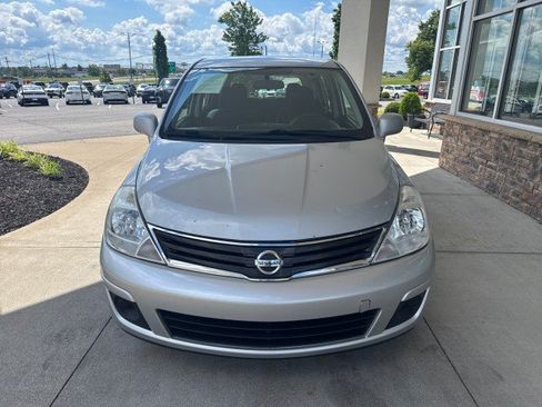 Used 2012 Nissan Versa 1.8 S FWD image 3