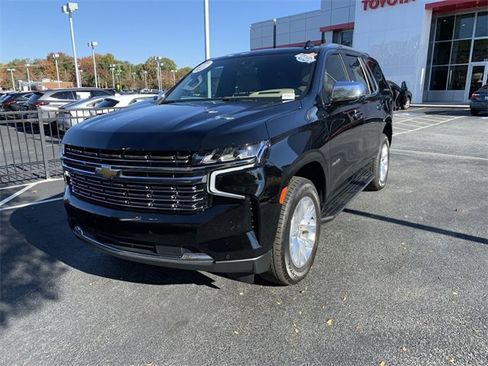 Used 2024 Chevrolet Tahoe Premier image 4