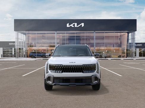 New 2027 Kia Seltos X-Line SX AWD/4WD image 2