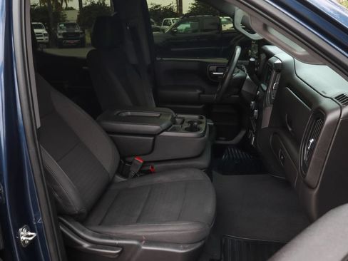 Used 2022 Chevrolet Silverado 1500 Custom RWD image 44
