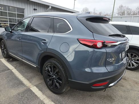 Certified 2023 MAZDA CX-9 Carbon Edition image 3