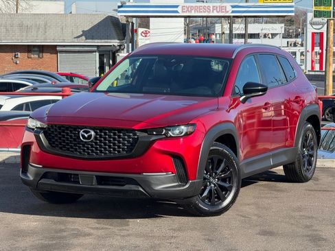 Used 2024 MAZDA CX-50 AWD 2.5 S w/ Preferred Package image 9