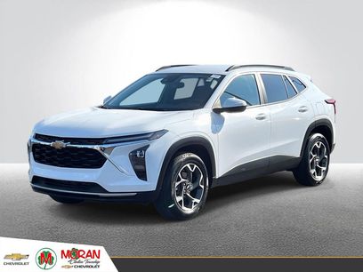 Certified 2024 Chevrolet Trax LT w/ Driver Confidence Package