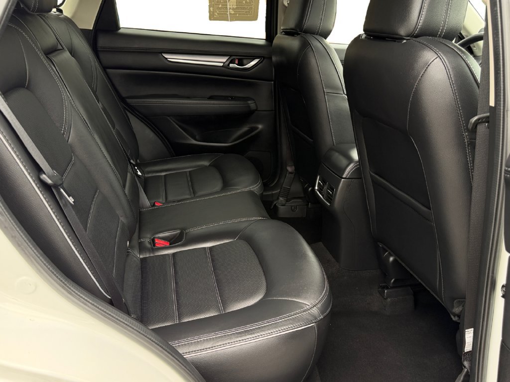 Used 2024 MAZDA CX-5 AWD 2.5 S w/ Premium Plus Pkg image 9