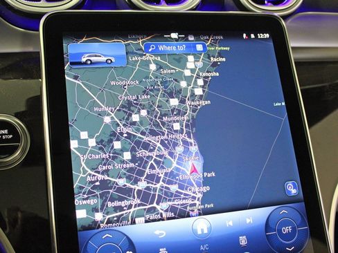 Used 2026 Mercedes-Benz GLC 350e 4MATIC image 22