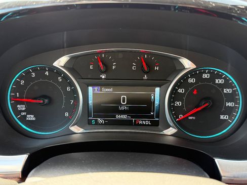 Used 2019 Chevrolet Traverse High Country AWD/4WD image 8
