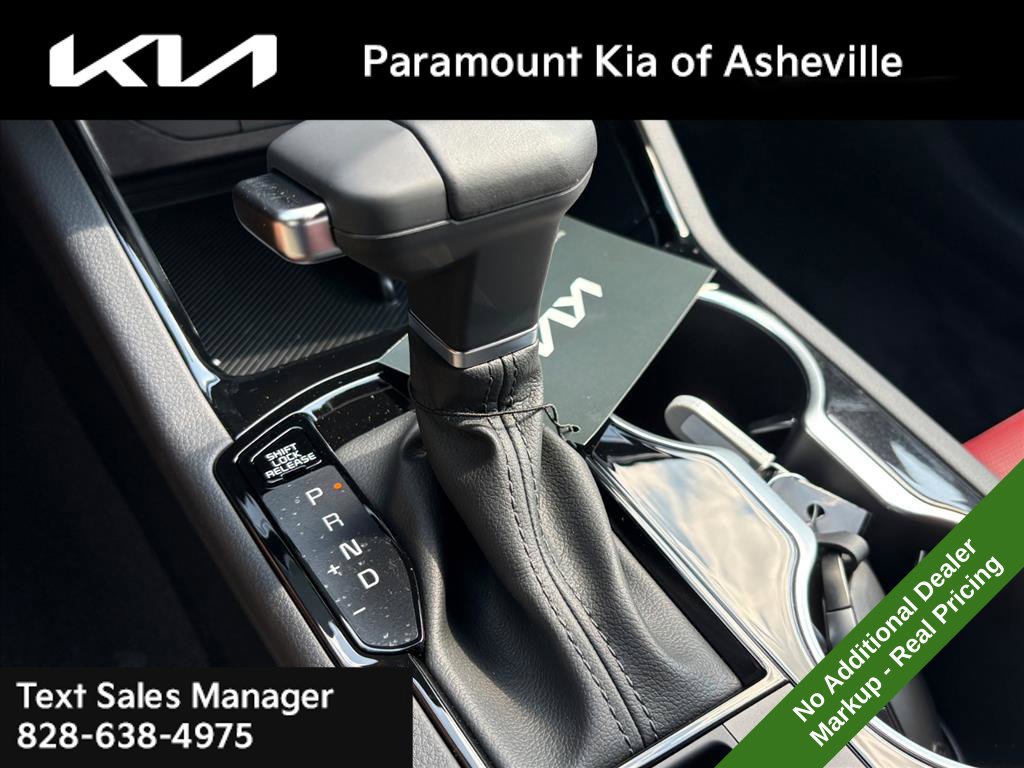 New 2026 Kia K5 GT-Line FWD image 27
